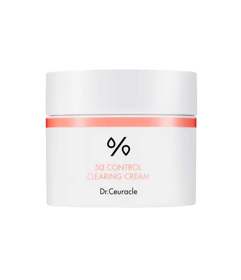 Dr. Ceuracle 5α Control Clearing Cream 50 ml