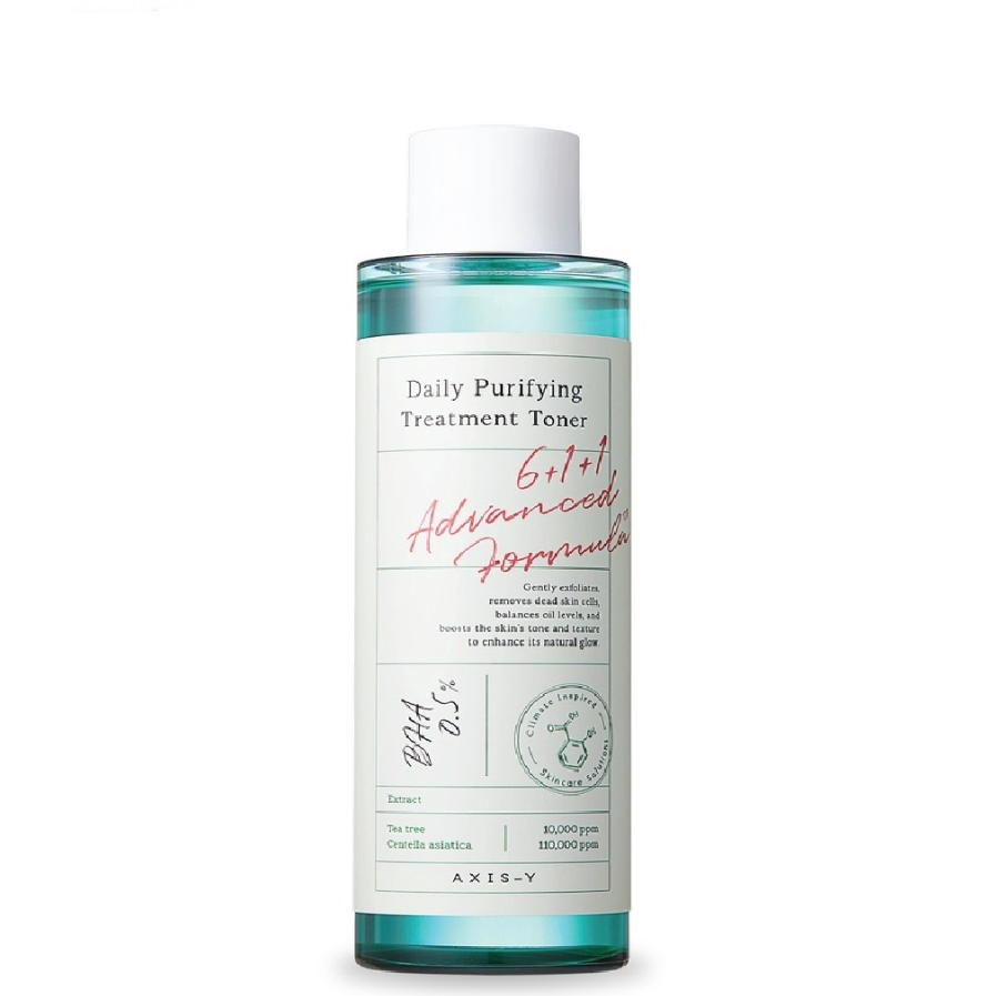 Axis-Y Daily Purifying Treatment Toner 200ml