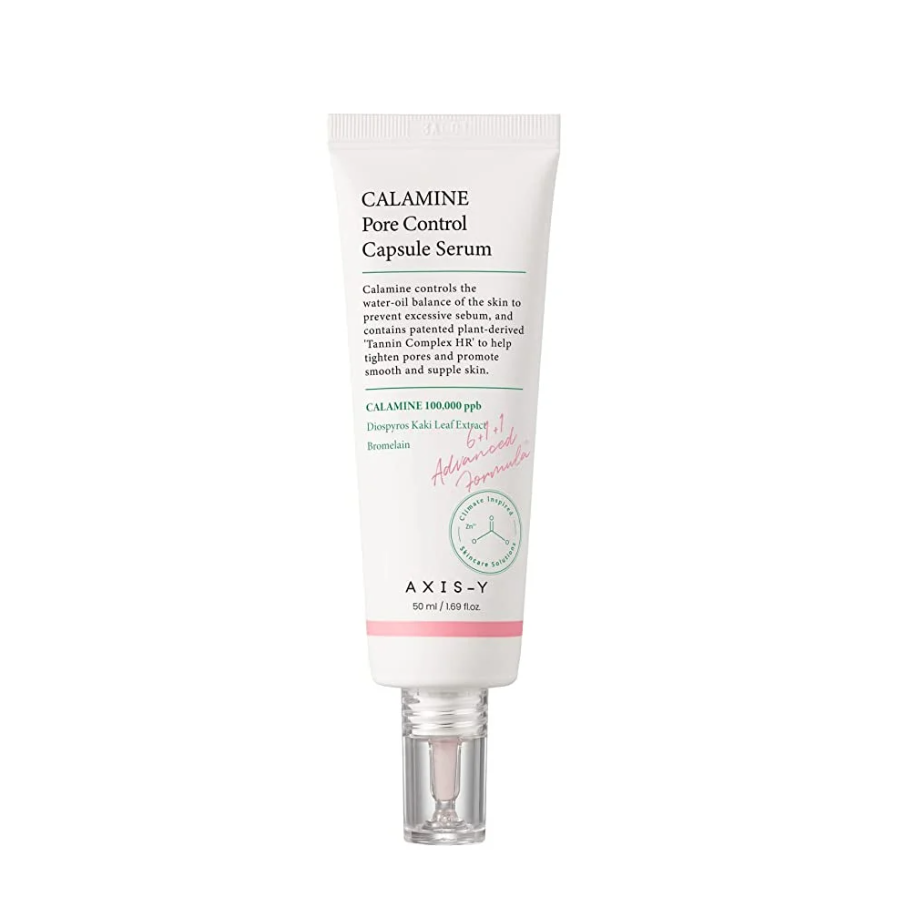 Axis-Y Calamine Pore Control Capsule Serum 50 ml