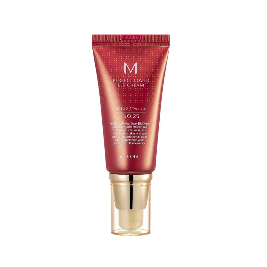 Missha M Perfect Covering BB Cream SPF42 / PA+++ - 50ml