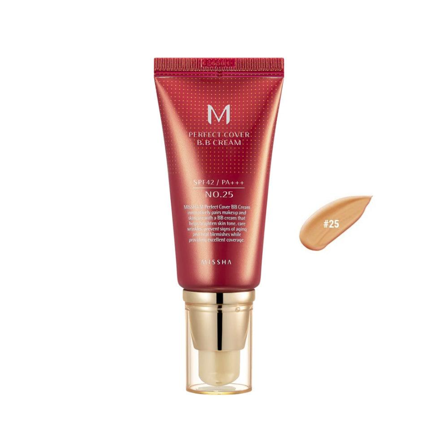 Missha M Perfect Covering BB Cream SPF42 / PA+++ - 50ml