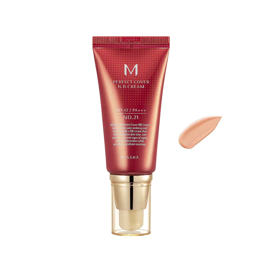 Missha M Perfect Covering BB Cream SPF42 / PA+++ - 50ml