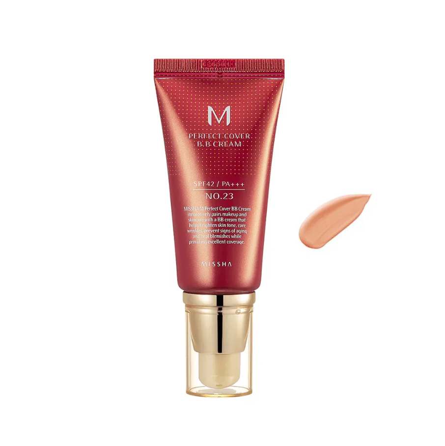 Missha M Perfect Covering BB Cream SPF42 / PA+++ - 50ml