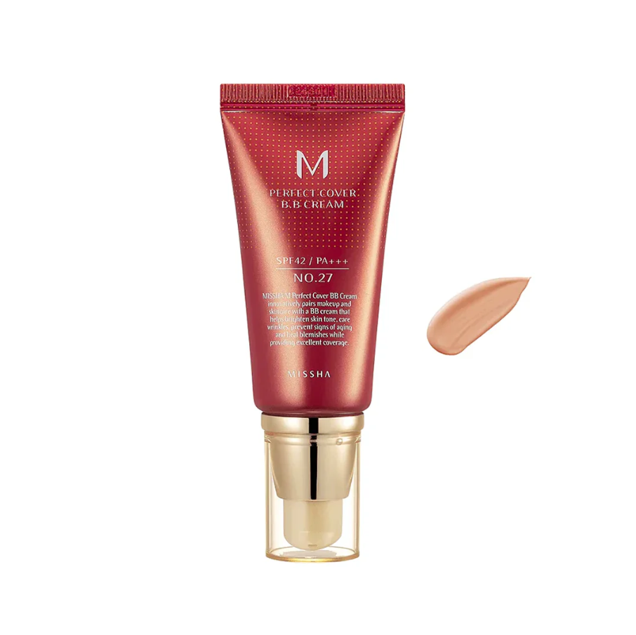 Missha M Perfect Covering BB Cream SPF42 / PA+++ - 50ml