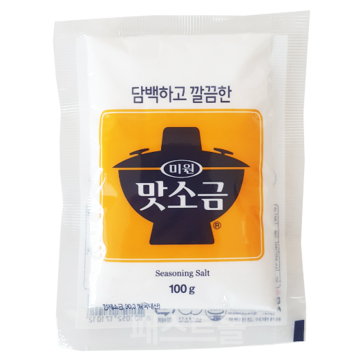 Miwon Sal con Sazonador 100g