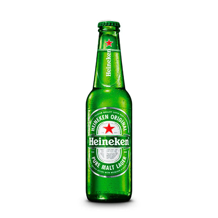 Cerveza Heineken Envase 355ml.