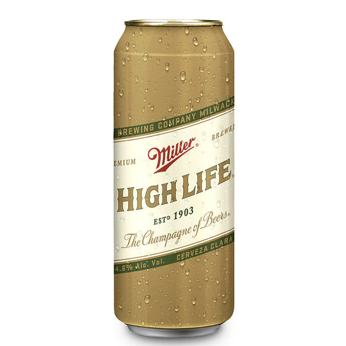Cerveza Miller High 473ml