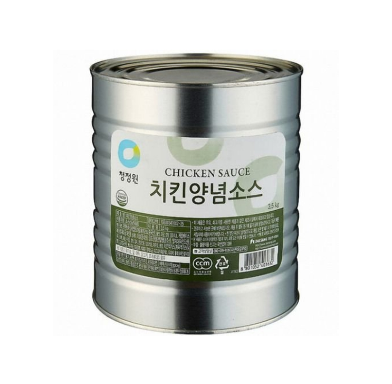 Daesang Ofood Salsa de Pollo 3.5 kg