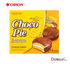 Orion Choco Pie Sabor Banana 444g