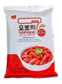 Young Pong Yopokki Hot Spicy 240g