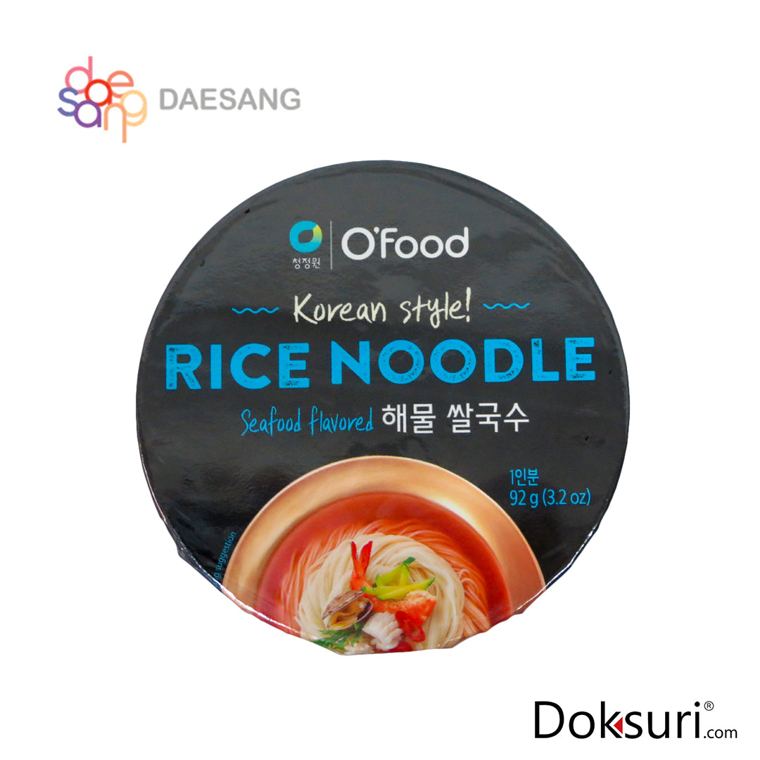 Daesang Fideos de Arroz Sabor Mariscos 92gr