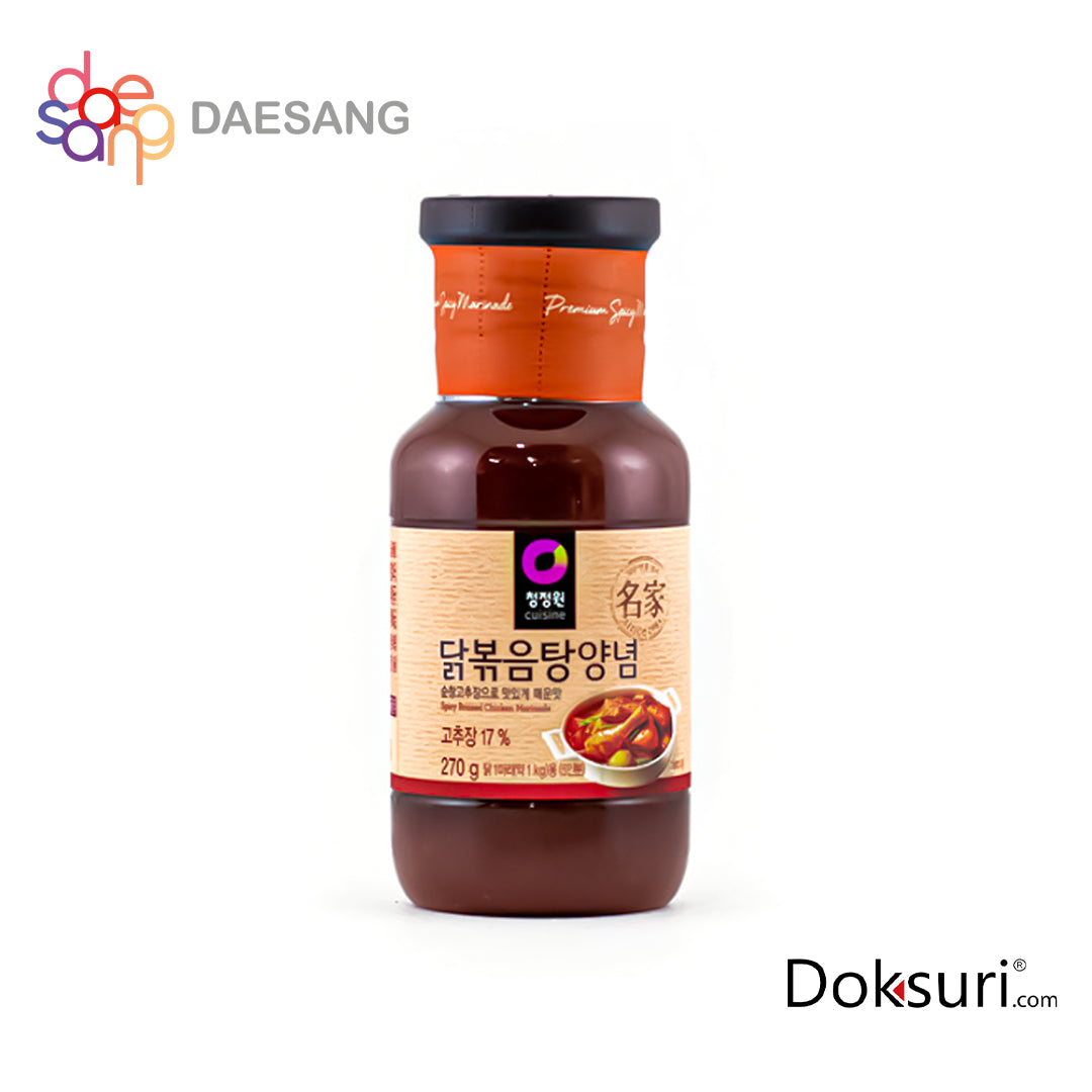 Daesang Salsa Picante Para Marinar Pollo 270gr