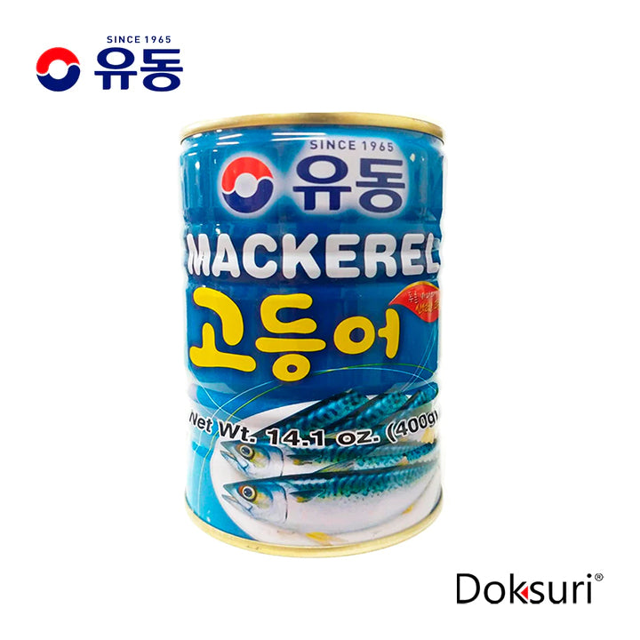 DongWong Mackerel 400g.