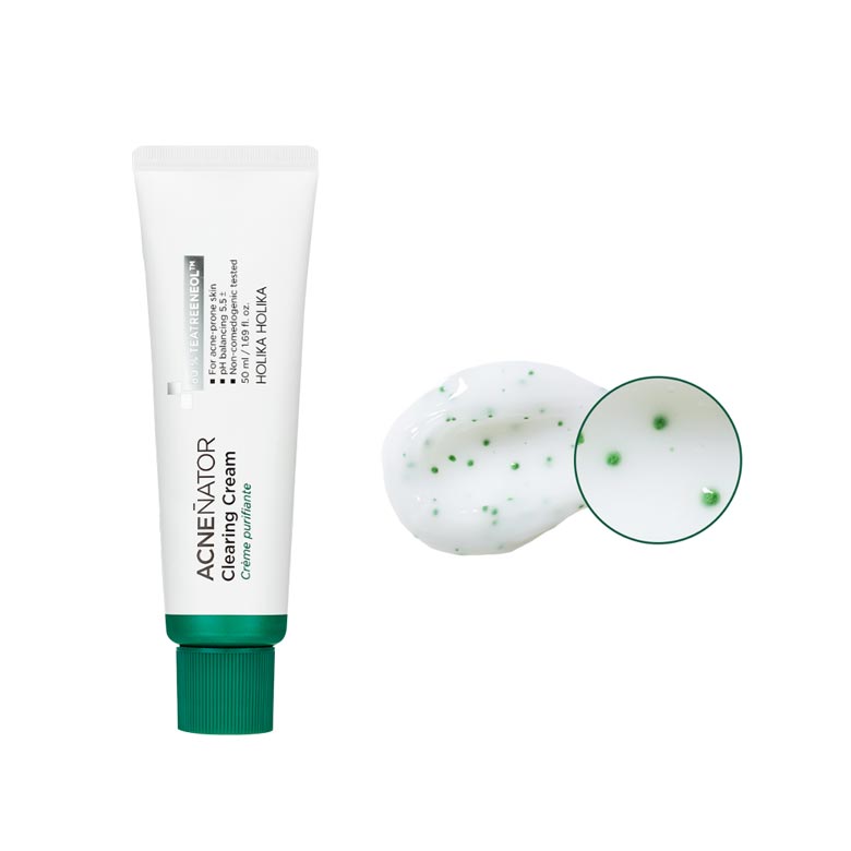 Holika Holika Acnenator Clearing Cream