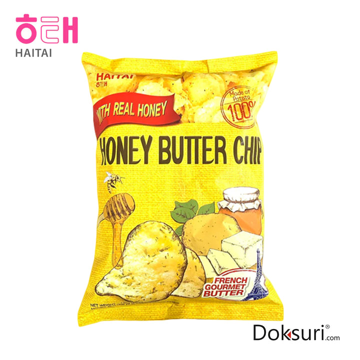 Haitai Honey butter chip 120g
