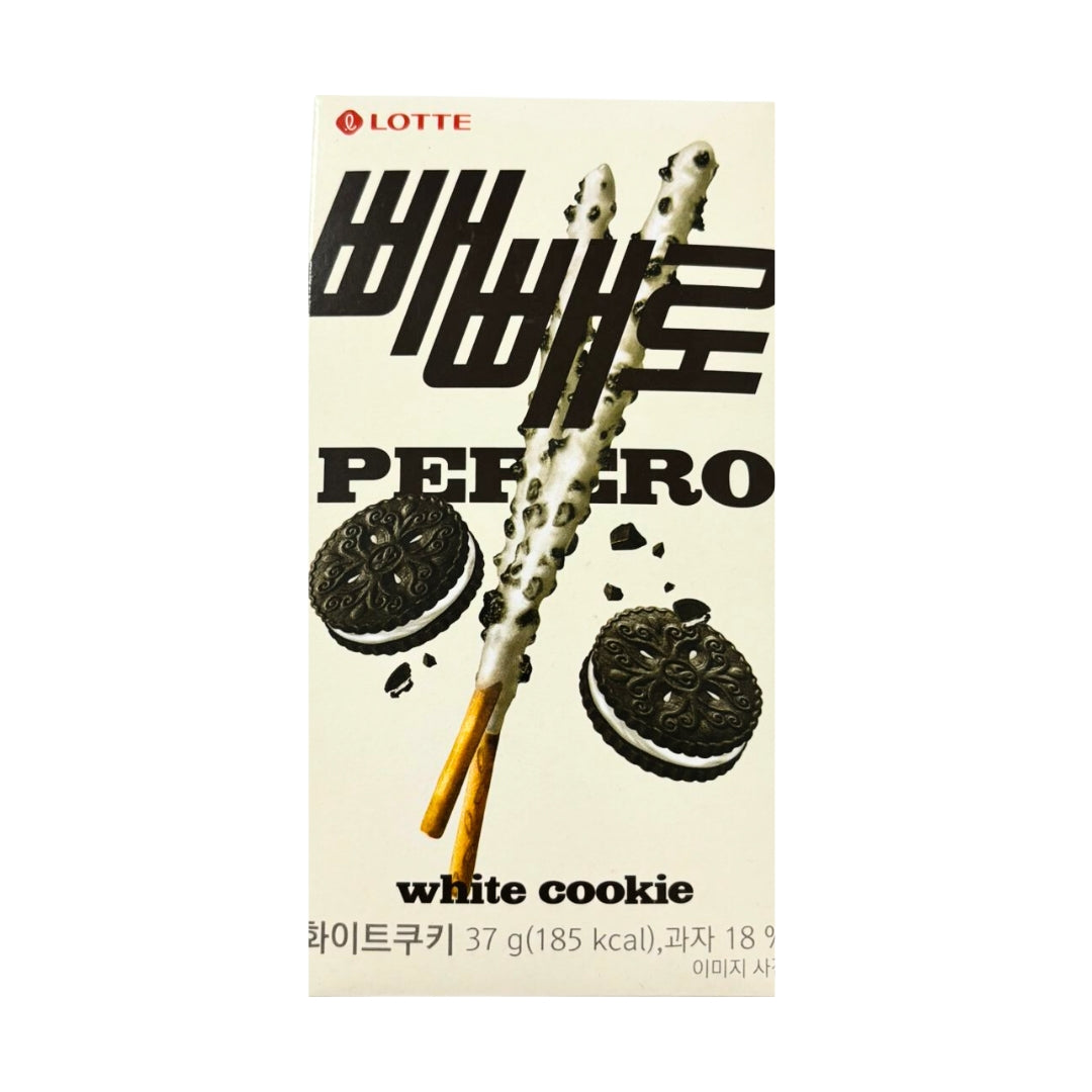 Lotte Pepero Chocolate Blanco 37g