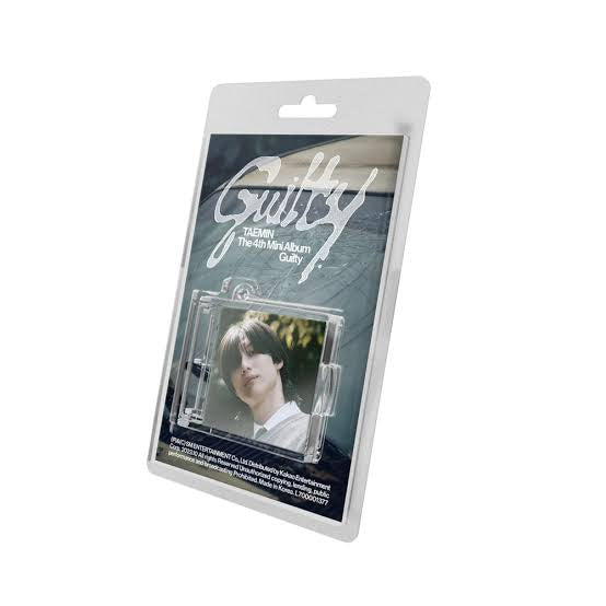 Taemin - Guilty 4th mini album SMini ver.