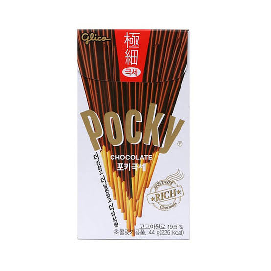 Pocky Chocolate Semi Amargo 44g