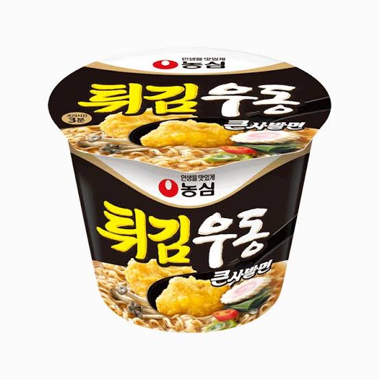 Nongshim Tempura Udon Big Bowl  111g
