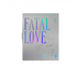 Monsta X - Fatal Love 3rd Full Album (Ver. 4)