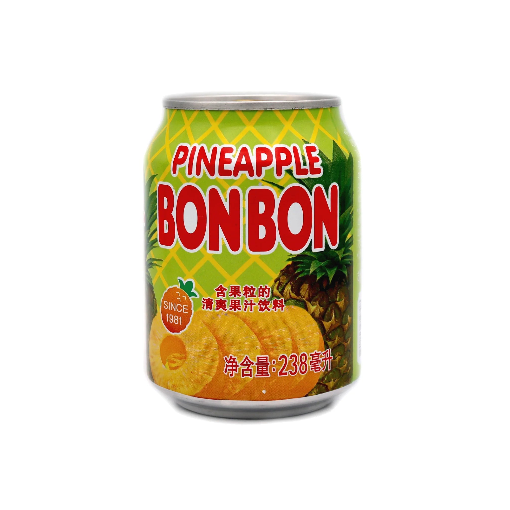 Haitai Bon Bon Piña 238ml