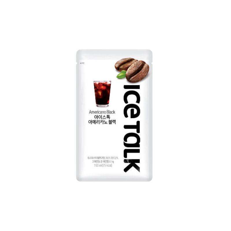 Ice Talk Americano Black 230ml