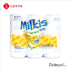 Lotte Milkis Banana 250 ml - 6 Pack