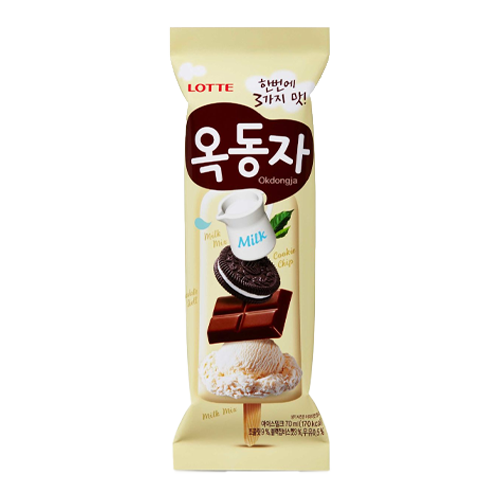 Lotte Okdongja Milk Bar75ml