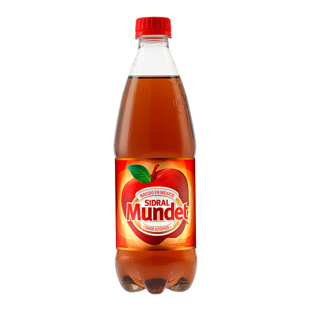 Sidral Mundet 600ml