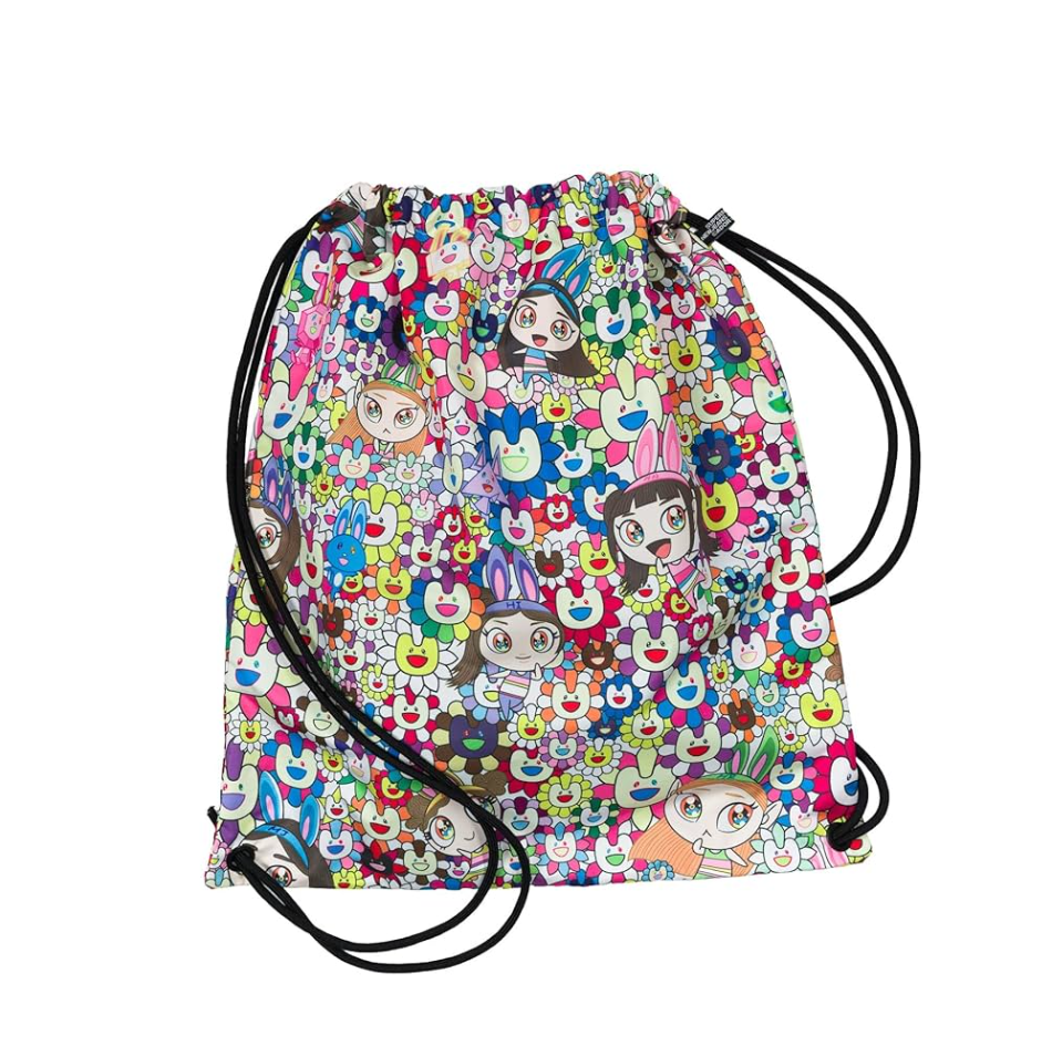 NewJeans - Supernatural NJ X MURAKAMI Drawstring Bag Ver.