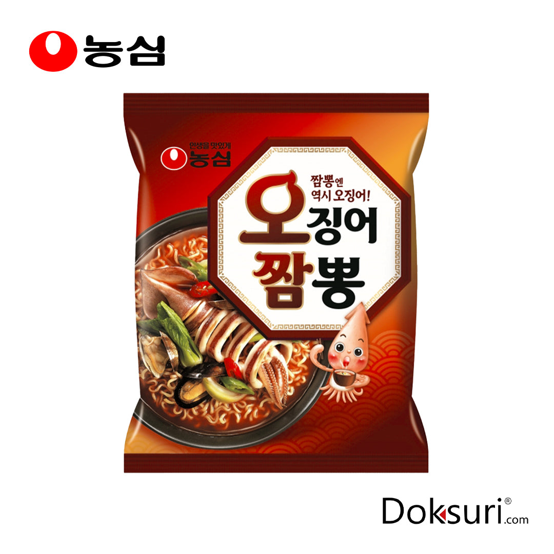 Nongshim Champong Ramen 124g