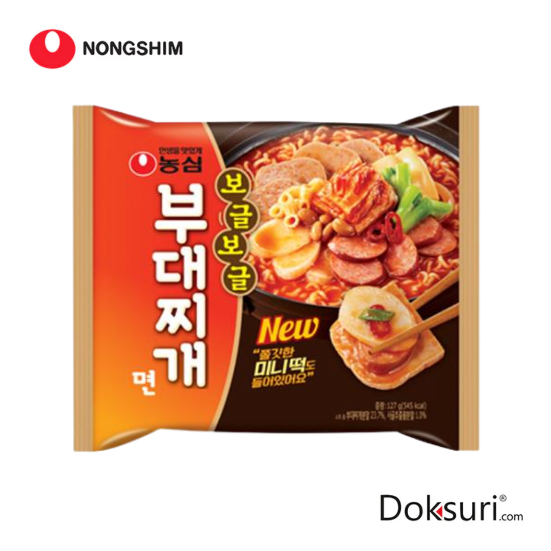 Nongshim Budae Jjigae 127g