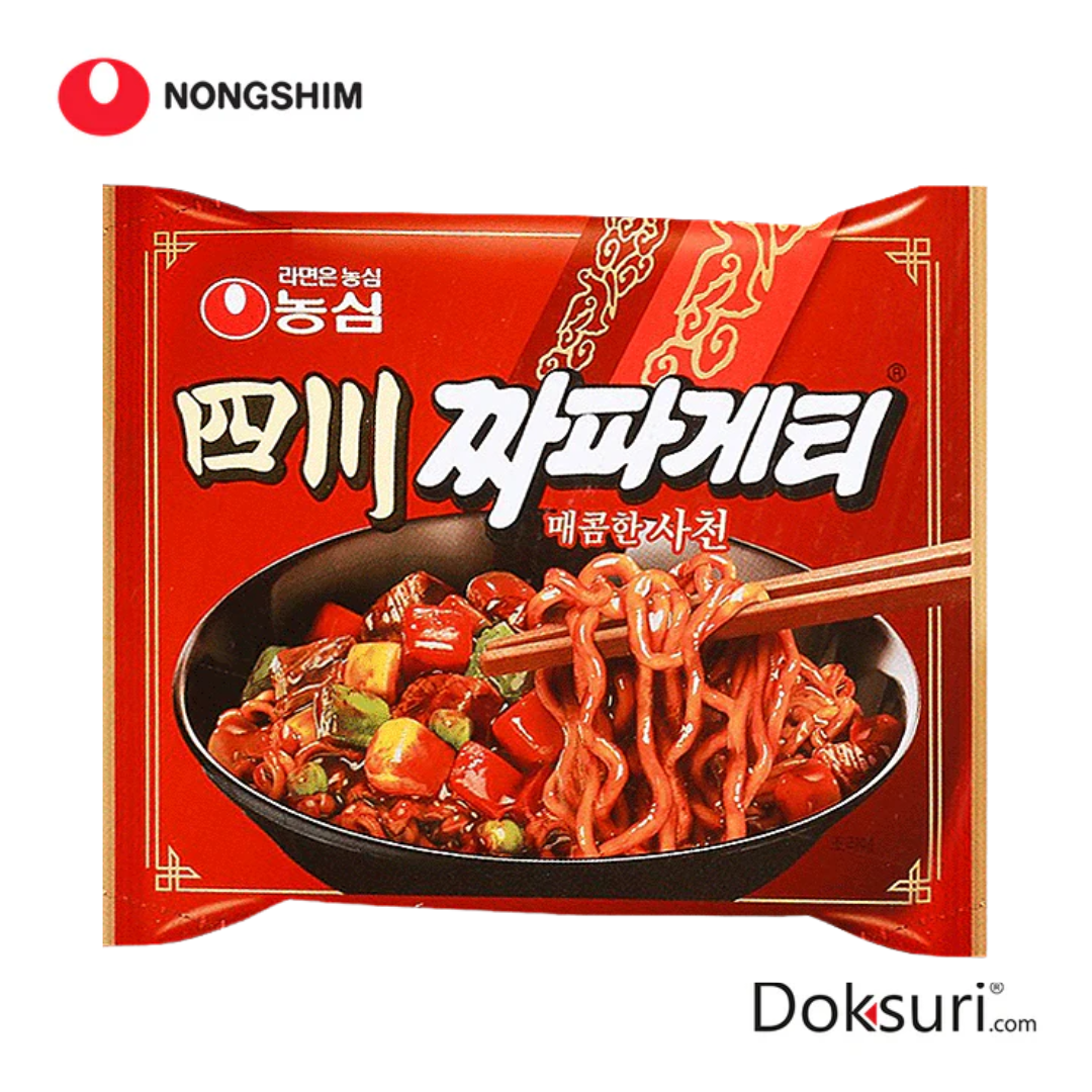 Nongshim Chapaguetti Sichuan 137g