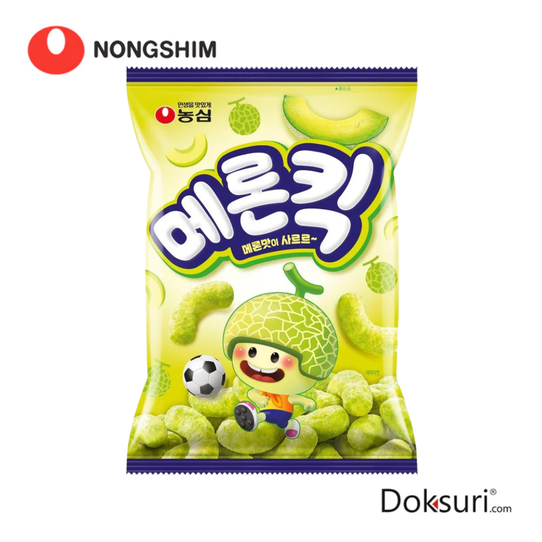 Nongshim Fritura de Melon 60g