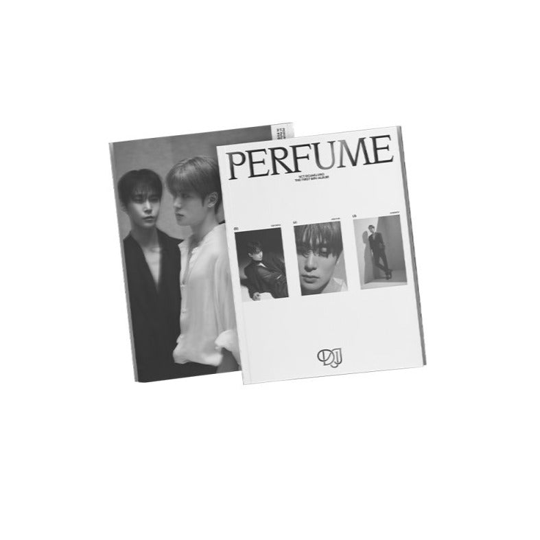 DOJAEJUNG (NCT) - PERFUME (Photobook ver.) 1st Mini Album (Incluye beneficio de preventa)