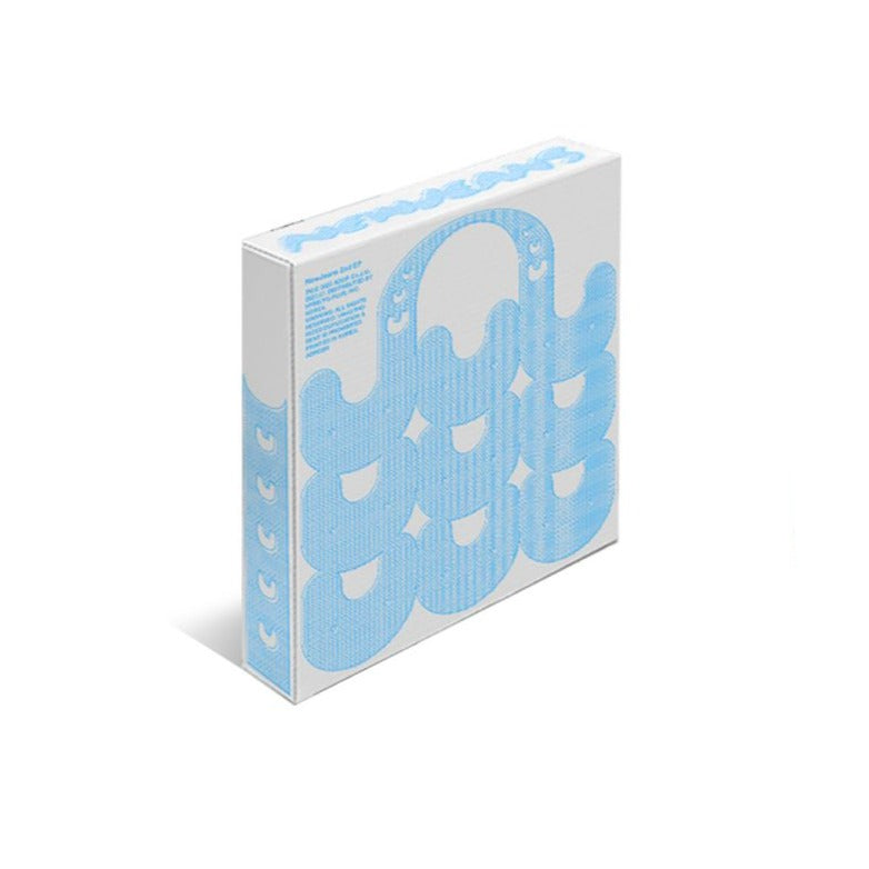 [POB Weverse] NewJeans - Get Up (Bunny Beach Bag Ver.) 2nd Mini Album Ver. Haerin