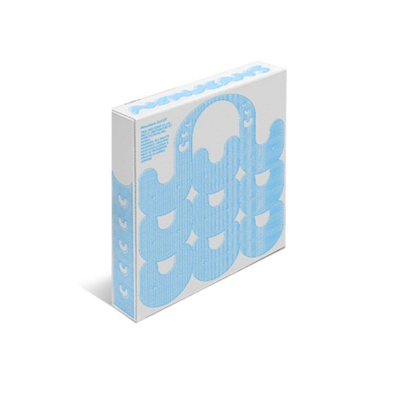 [POB Weverse] NewJeans - Get Up (Bunny Beach Bag Ver.) 2nd Mini Album Ver. Hanni