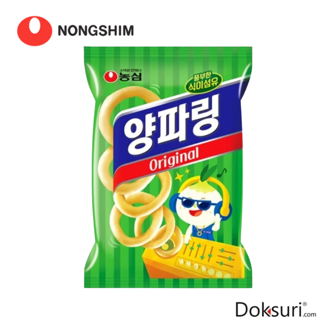 Nongshim Onion Rings 80g