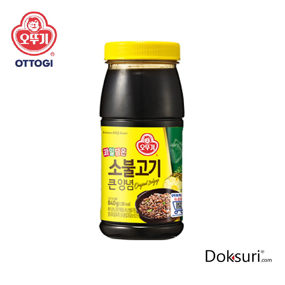 Ottogi Salsa Galbi 840g