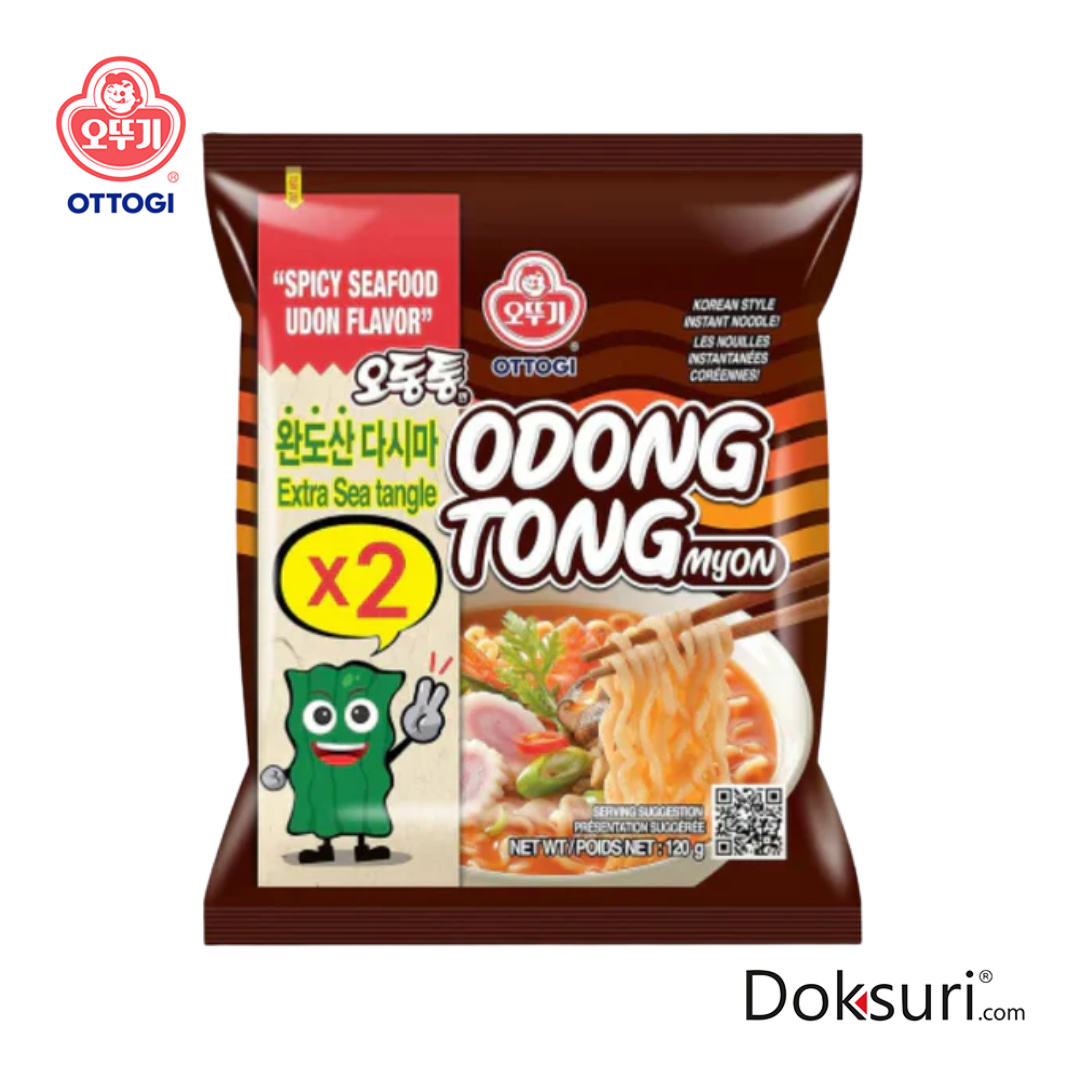 Ottogi Odontong Myun 120 g