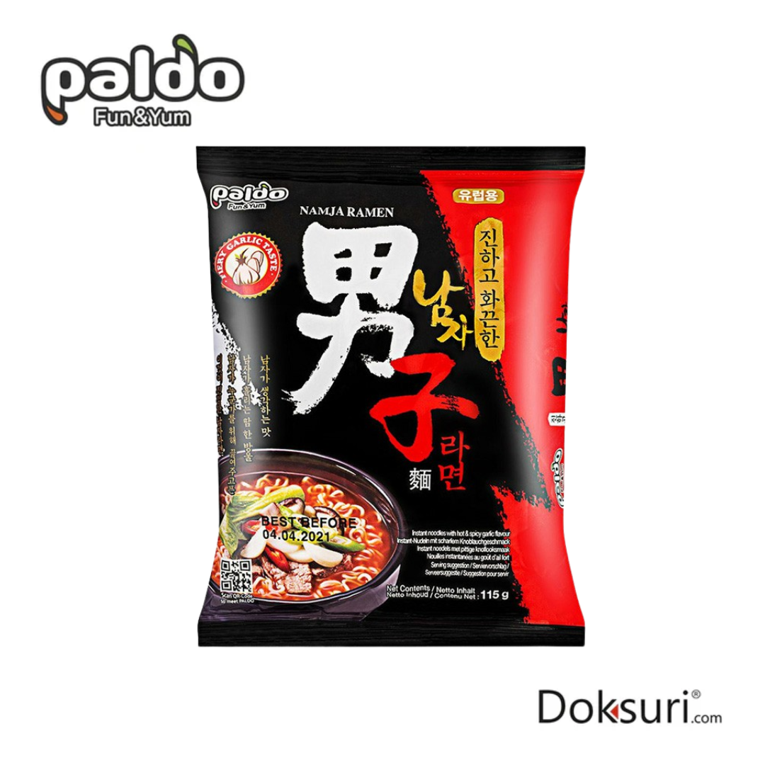 Paldo Ramen Namja 115g
