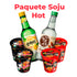 Paquete Soju Hot