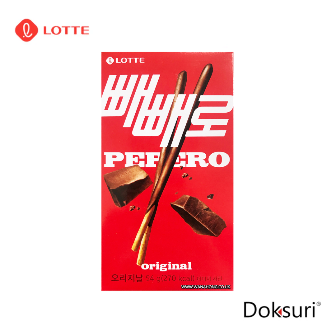 Lotte Pepero Original 54g