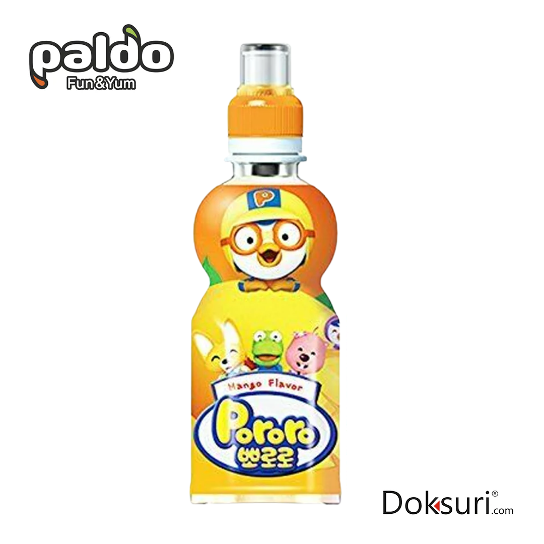 Paldo Pororo Mango 235ml