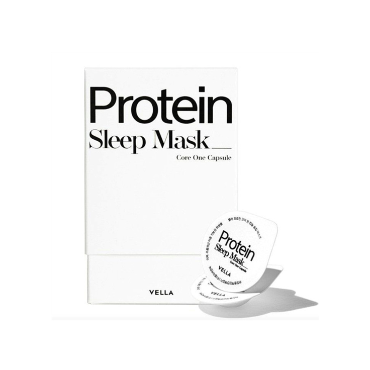 Vella Protein Core One Capsule Sleep Mask 30pcs