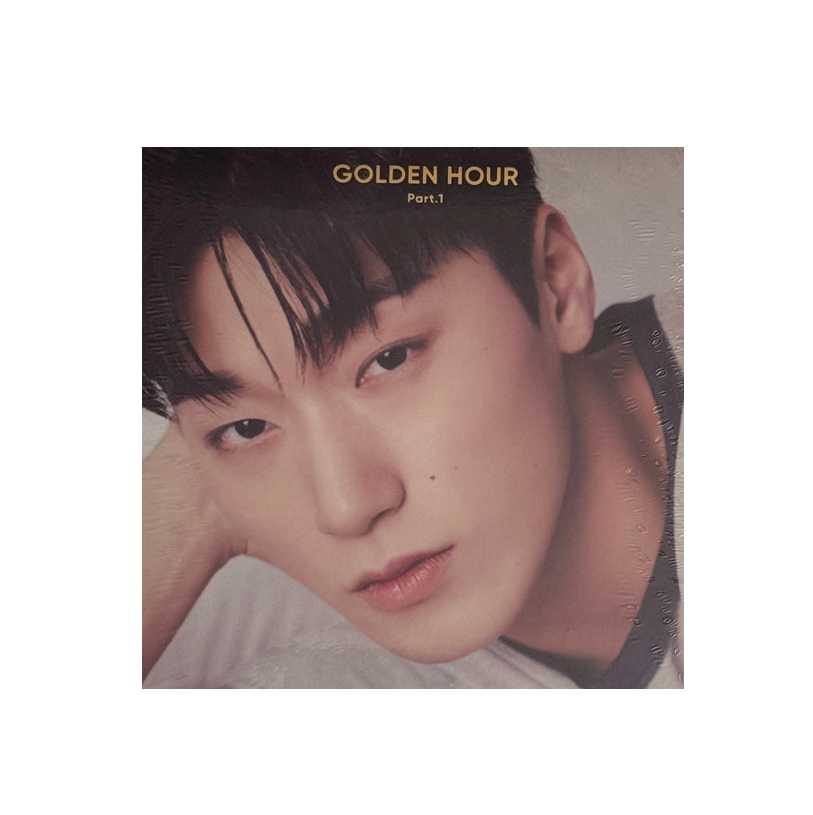 [POB Makestar] Ateez 10th Mini Album Golden Hour: Part. 1 Digipack Ver. San