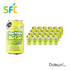 SFC Bebida de Melón 350ml Caja 24pzs