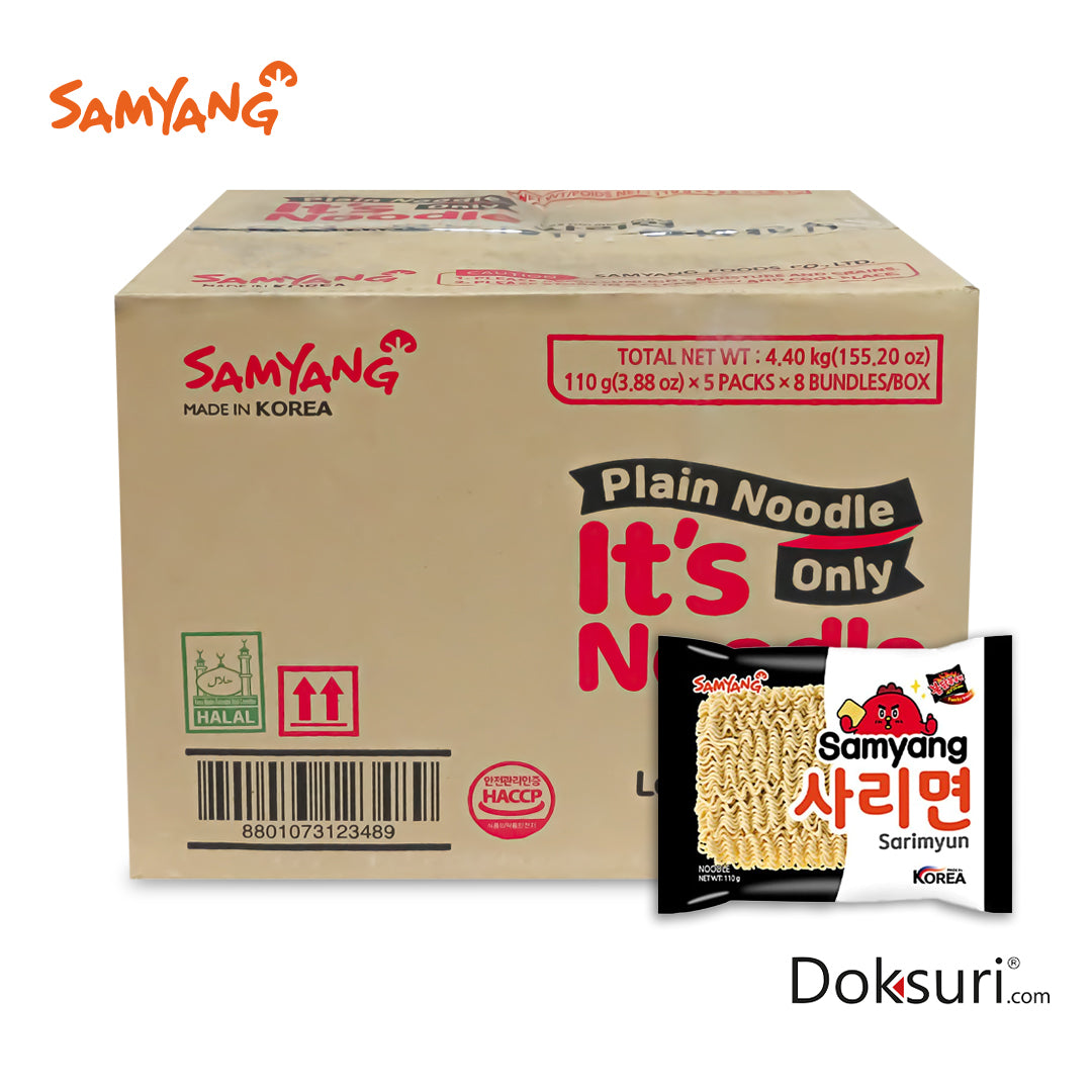 Samyang Sarimyun 110g Caja 40pz