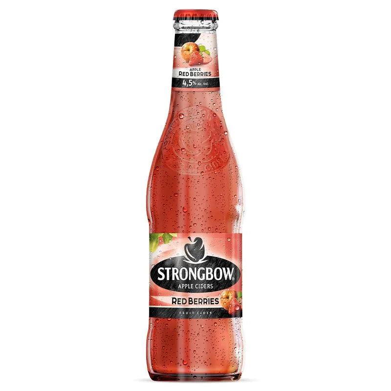 Strongbow Red Berries