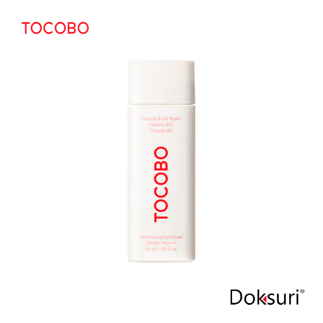TOCOBO - Vita Tone Up Sun Cream SPF50+ PA++++ 50ml